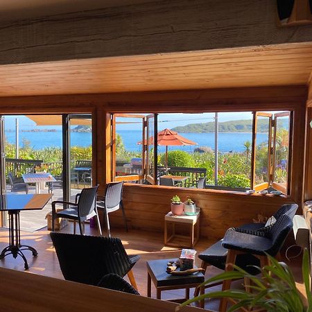 The Bay House Beachfront Accommodation Cape Foulwind Exterior photo