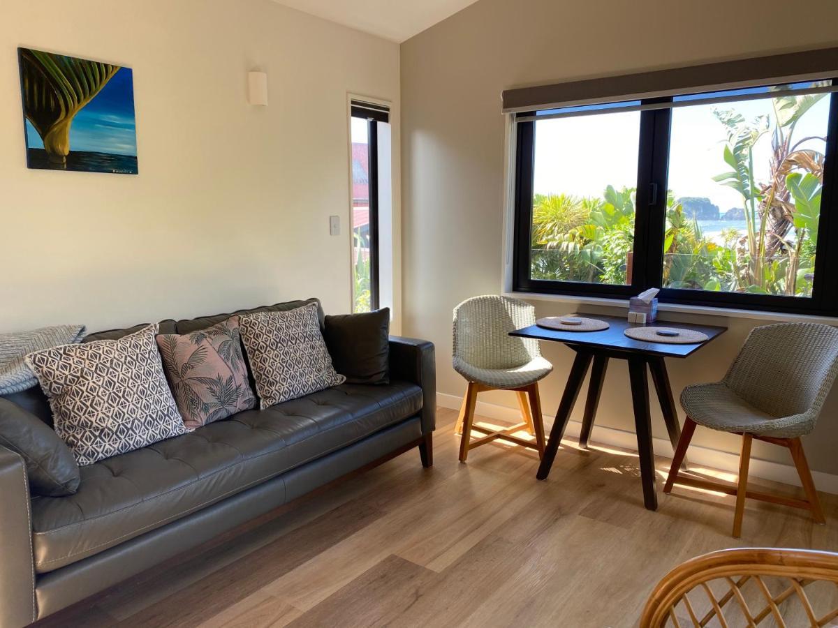 The Bay House Beachfront Accommodation Cape Foulwind Exterior photo