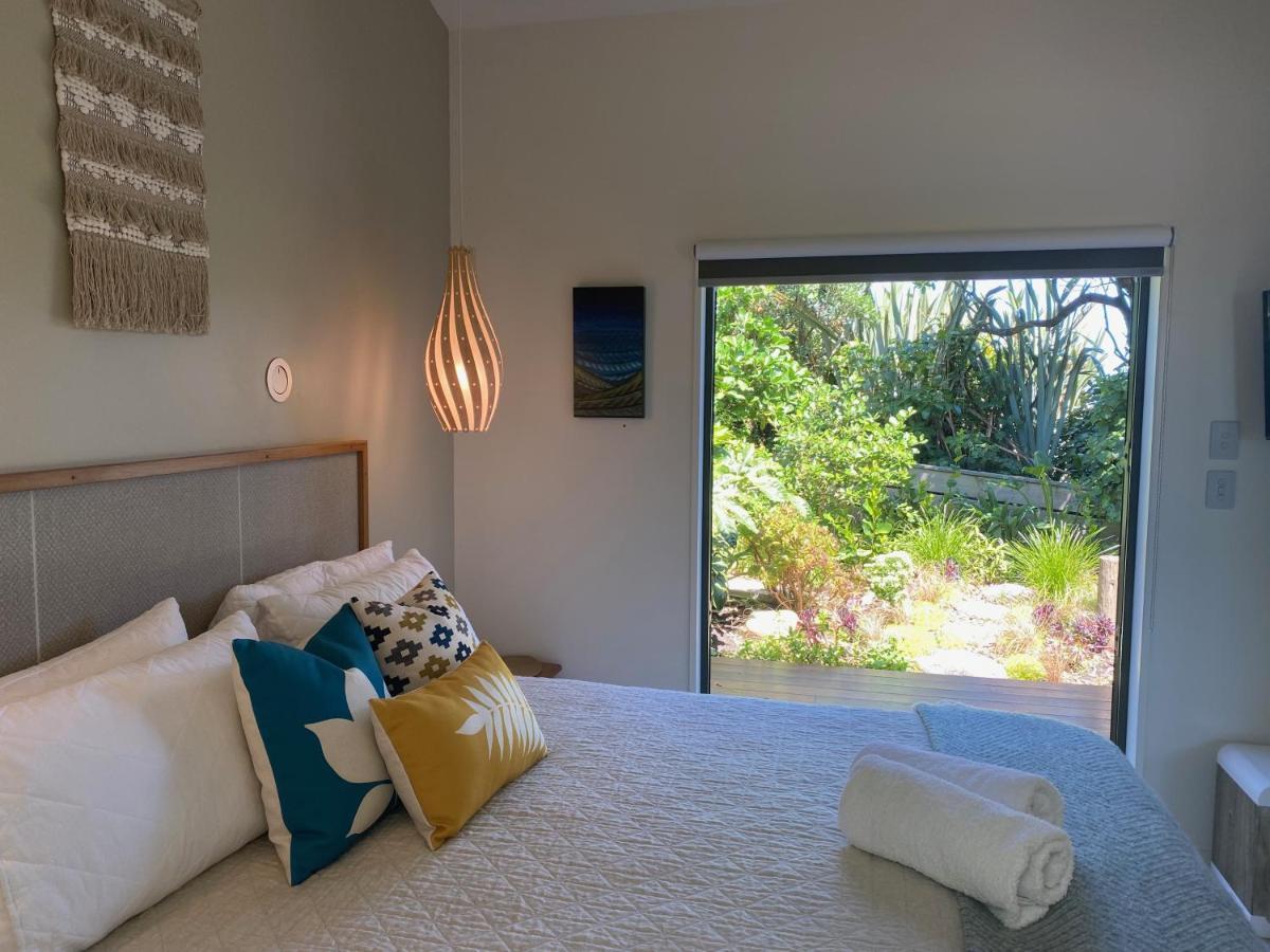 The Bay House Beachfront Accommodation Cape Foulwind Exterior photo