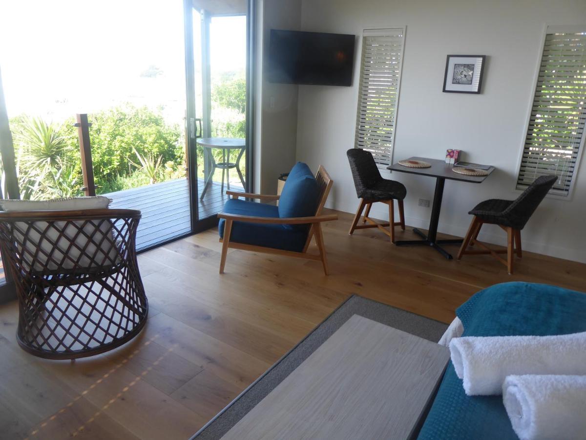 The Bay House Beachfront Accommodation Cape Foulwind Exterior photo